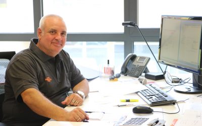 Congratulazioni al geometra Liberato Carnovale